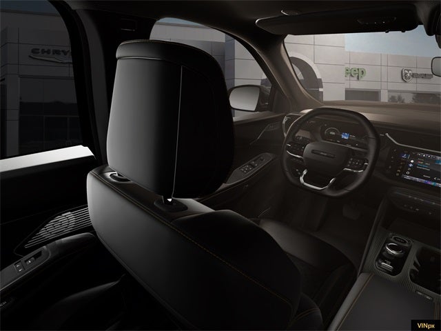 2026 Jeep Cherokee CHEROKEE OVERLAND 4X4