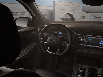 2026 Jeep Cherokee CHEROKEE OVERLAND 4X4