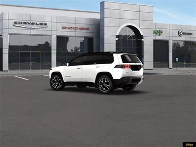 2026 Jeep Cherokee CHEROKEE OVERLAND 4X4