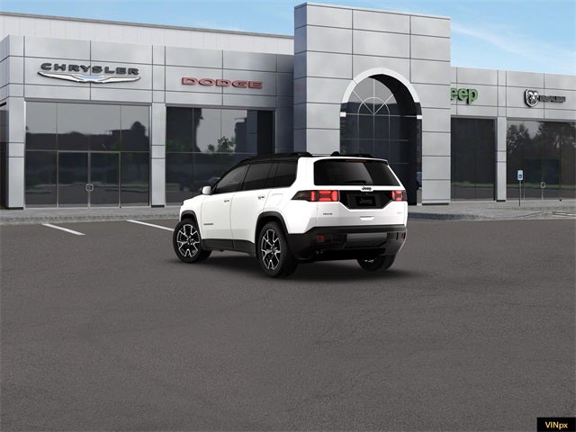 2026 Jeep Cherokee CHEROKEE OVERLAND 4X4