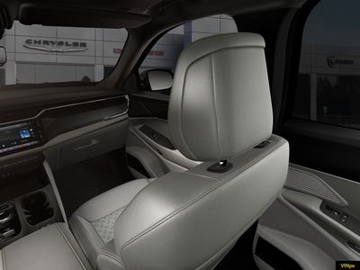 2026 Jeep Cherokee CHEROKEE OVERLAND 4X4