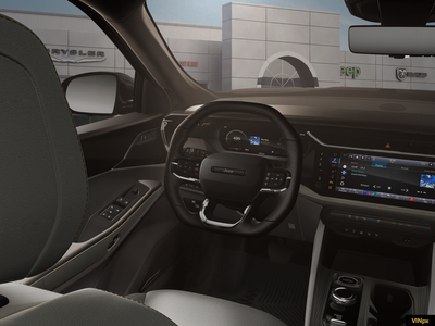 2026 Jeep Cherokee CHEROKEE OVERLAND 4X4