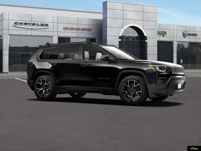 2027 Jeep Cherokee CHEROKEE OVERLAND 4X4