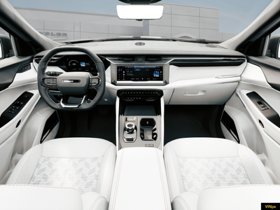 2027 Jeep Cherokee CHEROKEE OVERLAND 4X4