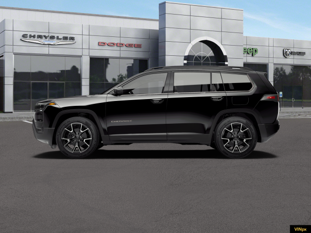 2027 Jeep Cherokee CHEROKEE OVERLAND 4X4