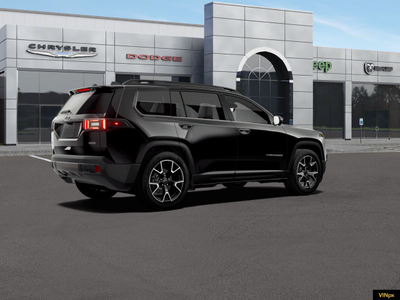 2027 Jeep Cherokee CHEROKEE OVERLAND 4X4