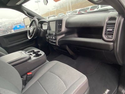 2024 RAM 3500 Tradesman Crew Cab 4x4 6'4' Box