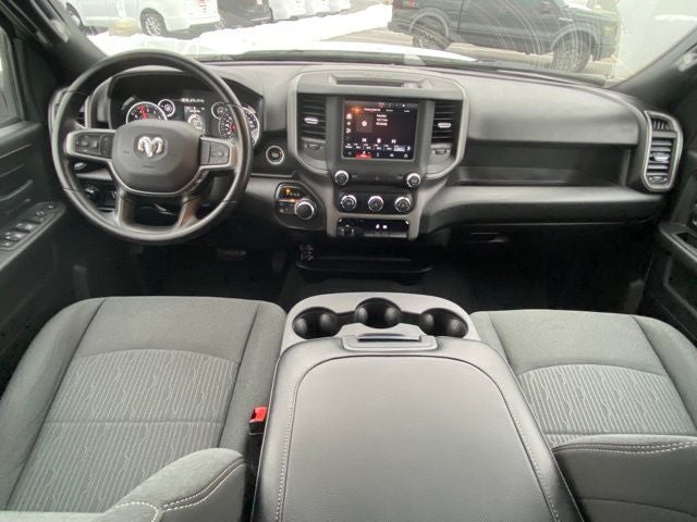 2024 RAM 3500 Tradesman Crew Cab 4x4 6'4' Box