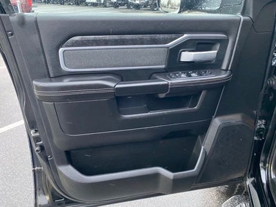 2019 RAM 3500 Big Horn Crew Cab 4x4 6'4' Box