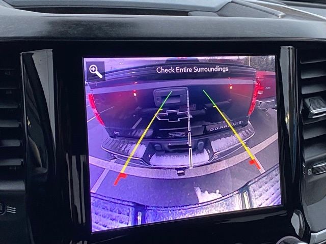 2019 RAM 3500 Big Horn Crew Cab 4x4 6'4' Box