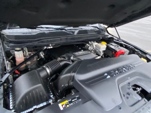 2019 RAM 3500 Big Horn Crew Cab 4x4 6'4' Box