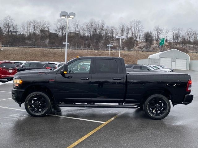 2019 RAM 3500 Big Horn Crew Cab 4x4 6'4' Box