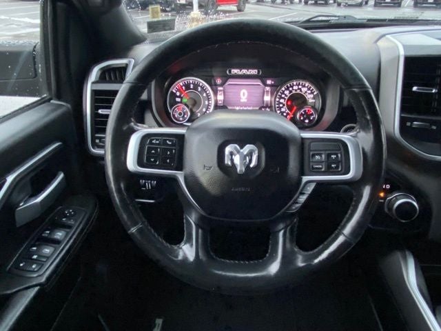 2019 RAM 3500 Big Horn Crew Cab 4x4 6'4' Box