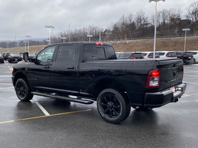2019 RAM 3500 Big Horn Crew Cab 4x4 6'4' Box
