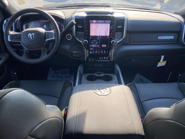 2026 RAM Ram 3500 RAM 3500 LARAMIE CREW CAB 4X4 6'4' BOX