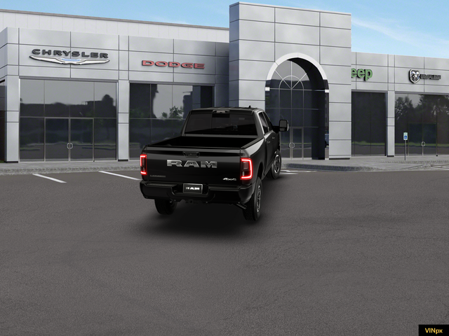 2026 RAM Ram 3500 RAM 3500 LARAMIE CREW CAB 4X4 6'4' BOX