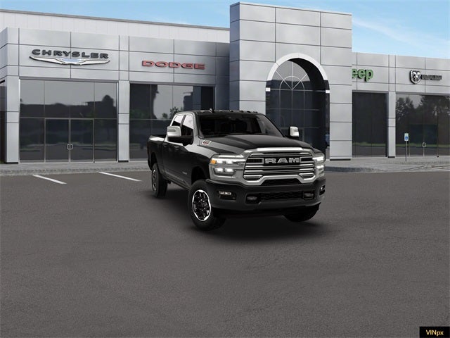 2026 RAM Ram 3500 RAM 3500 LARAMIE CREW CAB 4X4 6'4' BOX