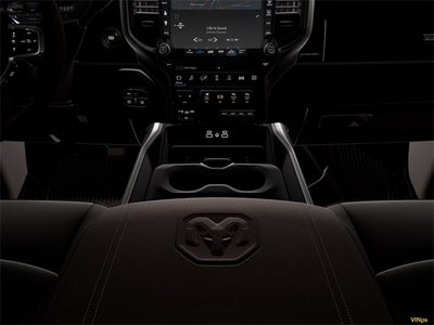 2026 RAM Ram 3500 RAM 3500 LARAMIE CREW CAB 4X4 6'4' BOX