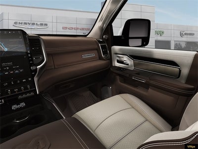 2026 RAM Ram 3500 RAM 3500 LARAMIE CREW CAB 4X4 6'4' BOX