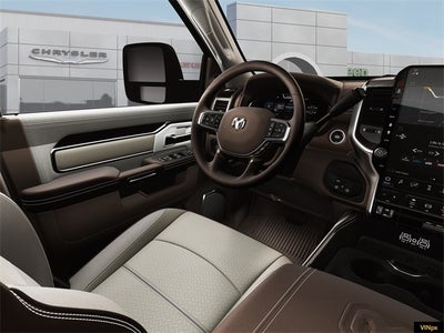 2026 RAM Ram 3500 RAM 3500 LARAMIE CREW CAB 4X4 6'4' BOX