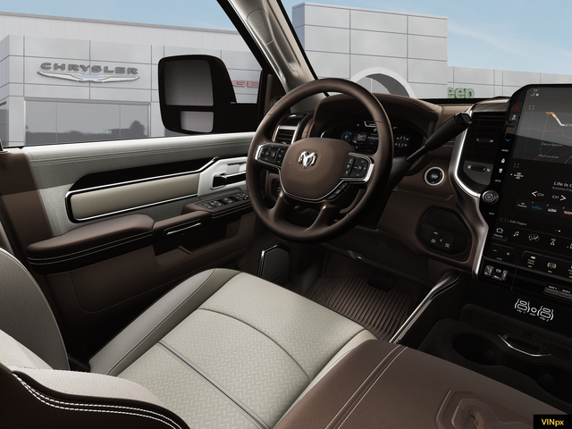 2026 RAM Ram 3500 RAM 3500 LARAMIE CREW CAB 4X4 6'4' BOX