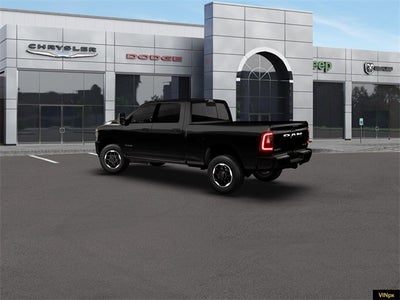 2026 RAM Ram 3500 RAM 3500 LARAMIE CREW CAB 4X4 6'4' BOX
