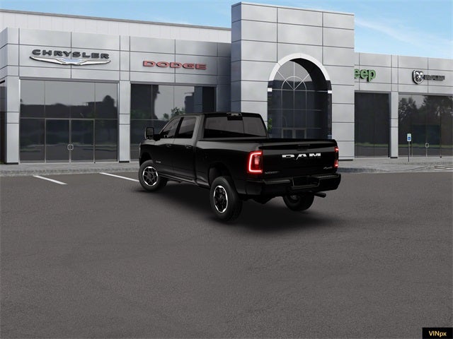 2026 RAM Ram 3500 RAM 3500 LARAMIE CREW CAB 4X4 6'4' BOX