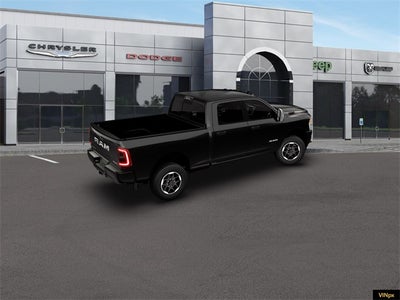 2026 RAM Ram 3500 RAM 3500 LARAMIE CREW CAB 4X4 6'4' BOX