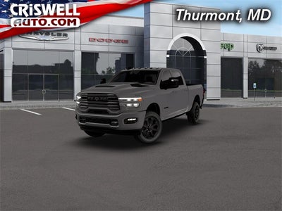 2026 RAM Ram 3500 RAM 3500 LARAMIE CREW CAB 4X4 6'4' BOX