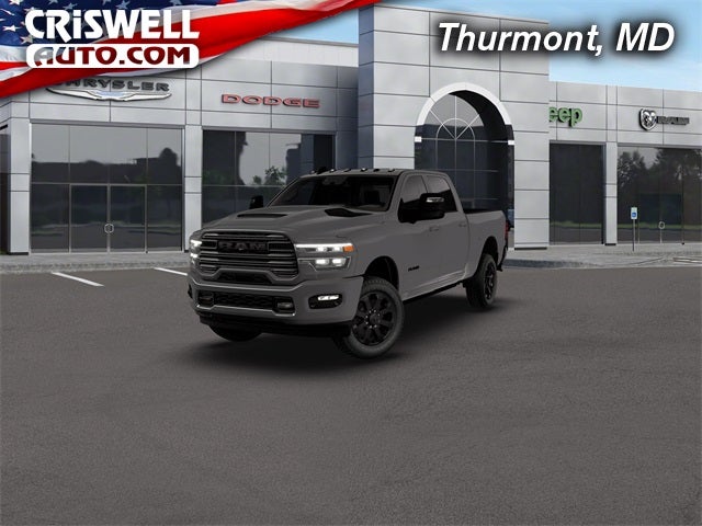 2026 RAM Ram 3500 RAM 3500 LARAMIE CREW CAB 4X4 6'4' BOX
