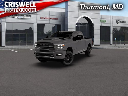 2026 RAM Ram 3500 RAM 3500 LARAMIE CREW CAB 4X4 6'4' BOX
