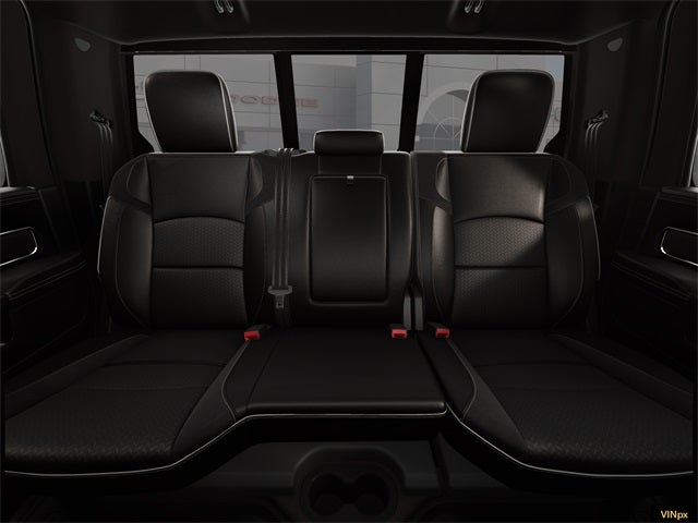 2026 RAM Ram 3500 RAM 3500 LARAMIE CREW CAB 4X4 6'4' BOX