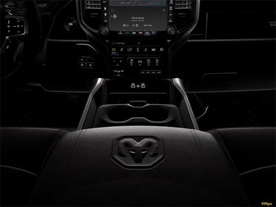 2026 RAM Ram 3500 RAM 3500 LARAMIE CREW CAB 4X4 6'4' BOX