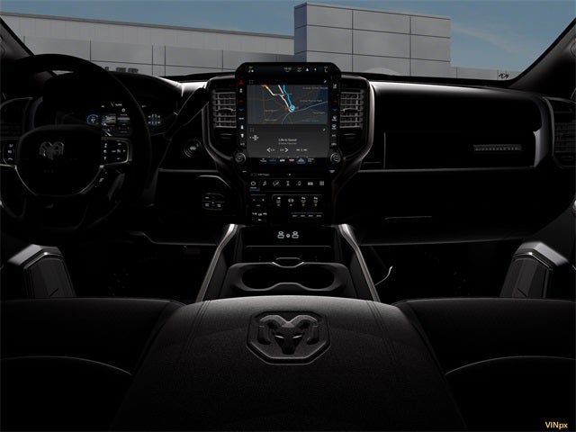 2026 RAM Ram 3500 RAM 3500 LARAMIE CREW CAB 4X4 6'4' BOX