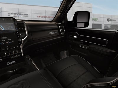 2026 RAM Ram 3500 RAM 3500 LARAMIE CREW CAB 4X4 6'4' BOX