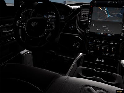 2026 RAM Ram 3500 RAM 3500 LARAMIE CREW CAB 4X4 6'4' BOX