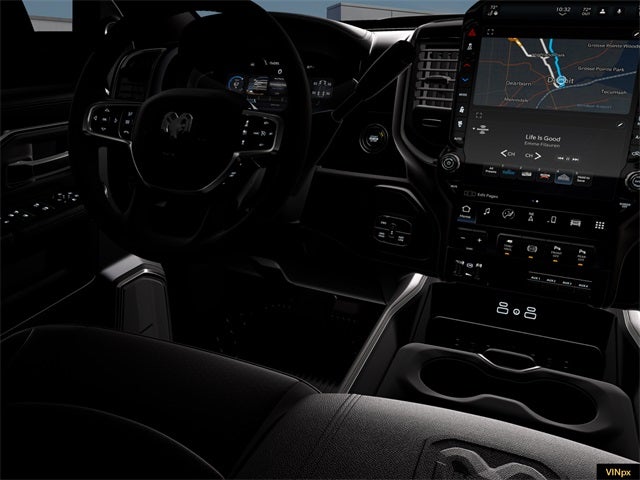 2026 RAM Ram 3500 RAM 3500 LARAMIE CREW CAB 4X4 6'4' BOX