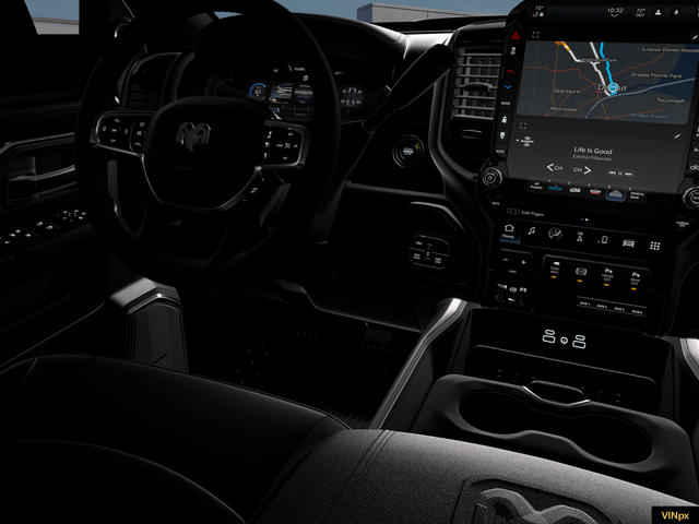 2026 RAM Ram 3500 RAM 3500 LARAMIE CREW CAB 4X4 6'4' BOX