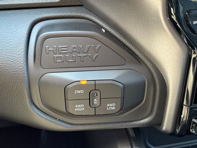 2026 RAM Ram 3500 RAM 3500 LARAMIE CREW CAB 4X4 6'4' BOX