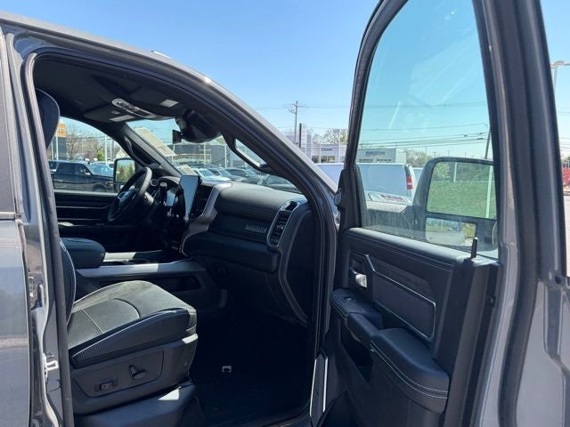 2026 RAM Ram 3500 RAM 3500 LARAMIE CREW CAB 4X4 6'4' BOX