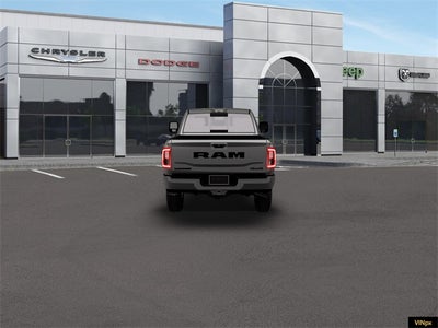 2026 RAM Ram 3500 RAM 3500 LARAMIE CREW CAB 4X4 6'4' BOX