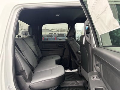 2026 RAM Ram 3500 RAM 3500 TRADESMAN CREW CAB 4X4 8' BOX