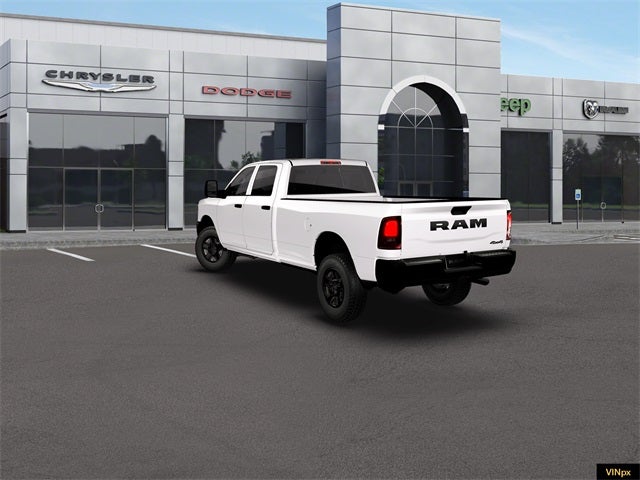 2026 RAM Ram 3500 RAM 3500 TRADESMAN CREW CAB 4X4 8' BOX