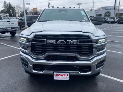 2026 RAM Ram 3500 RAM 3500 TRADESMAN CREW CAB 4X4 8' BOX