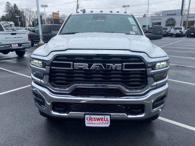 2026 RAM Ram 3500 RAM 3500 TRADESMAN CREW CAB 4X4 8' BOX