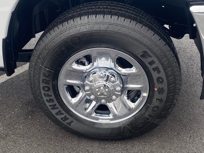 2026 RAM Ram 3500 RAM 3500 TRADESMAN CREW CAB 4X4 8' BOX