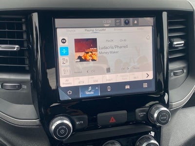 2026 RAM Ram 3500 RAM 3500 TRADESMAN CREW CAB 4X4 8' BOX