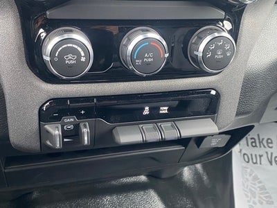 2026 RAM Ram 3500 RAM 3500 TRADESMAN CREW CAB 4X4 8' BOX