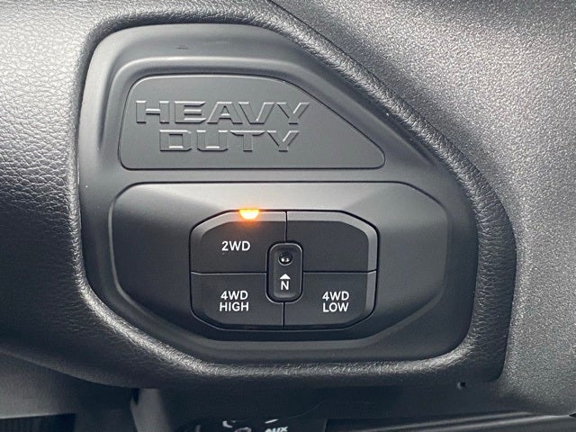 2026 RAM Ram 3500 RAM 3500 TRADESMAN CREW CAB 4X4 8' BOX