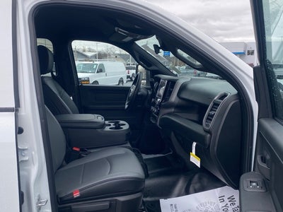 2026 RAM Ram 3500 RAM 3500 TRADESMAN CREW CAB 4X4 8' BOX